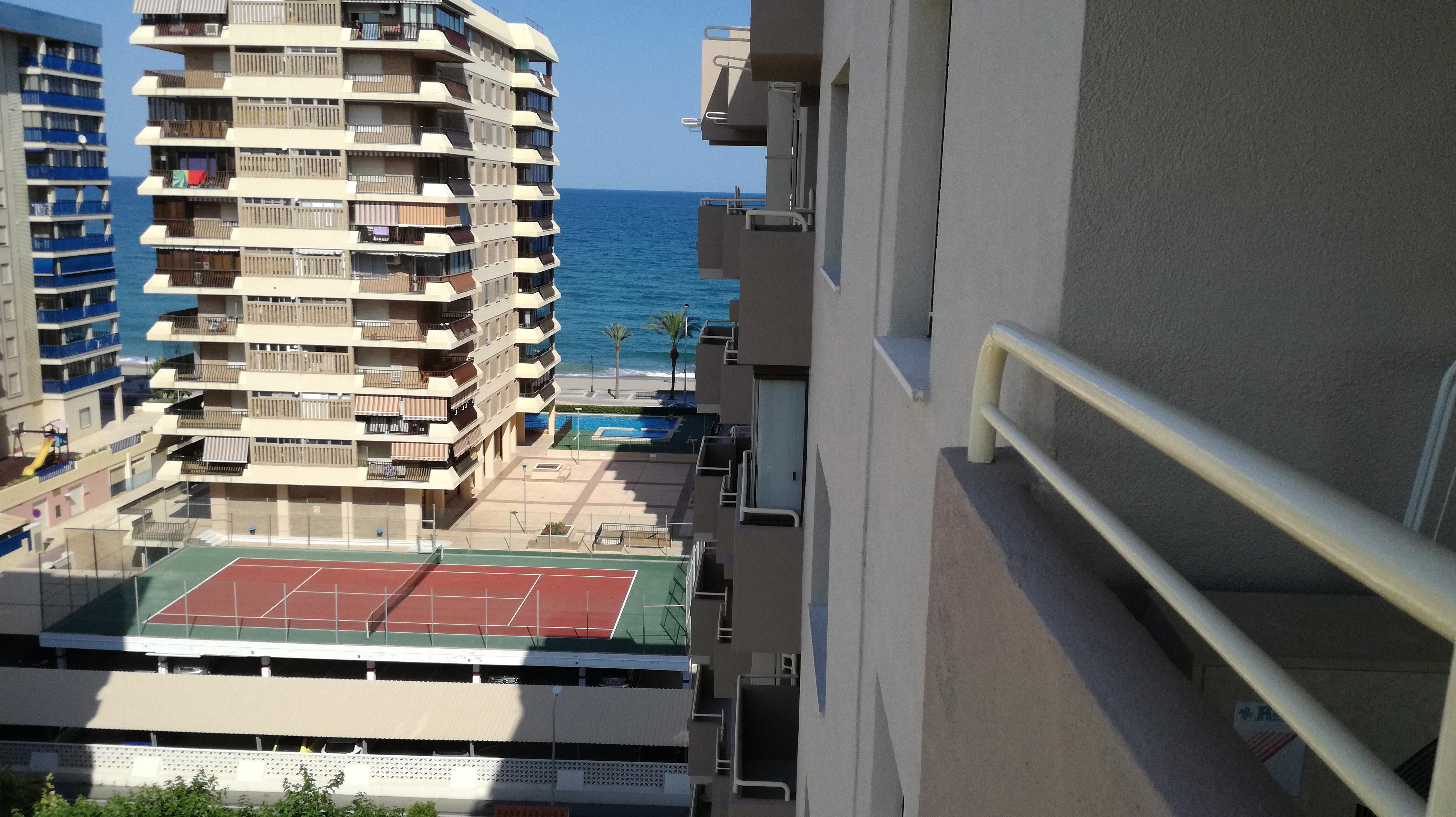 Apartamentos Riviera 3000 Benicassim Exterior photo