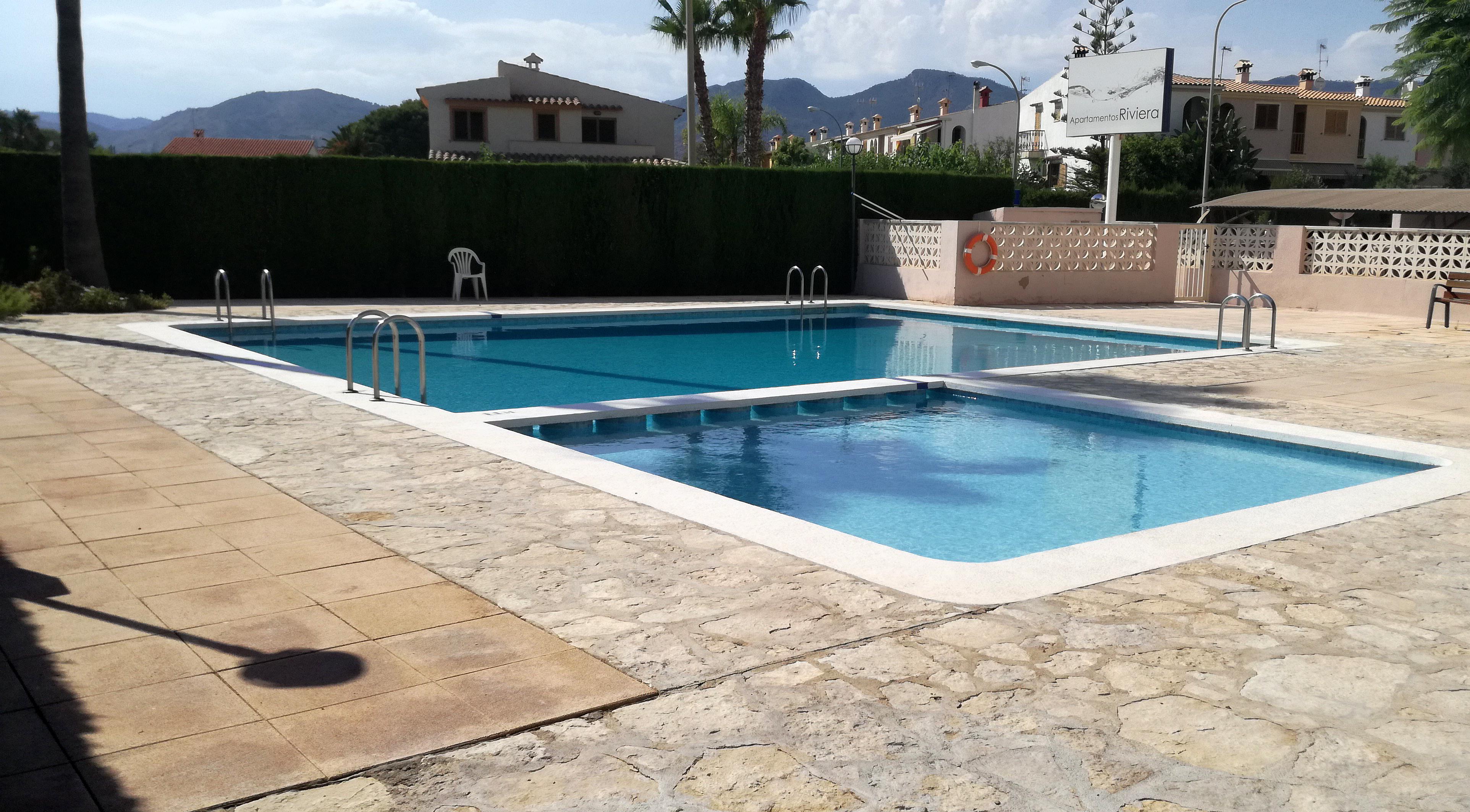 Apartamentos Riviera 3000 Benicassim Exterior photo
