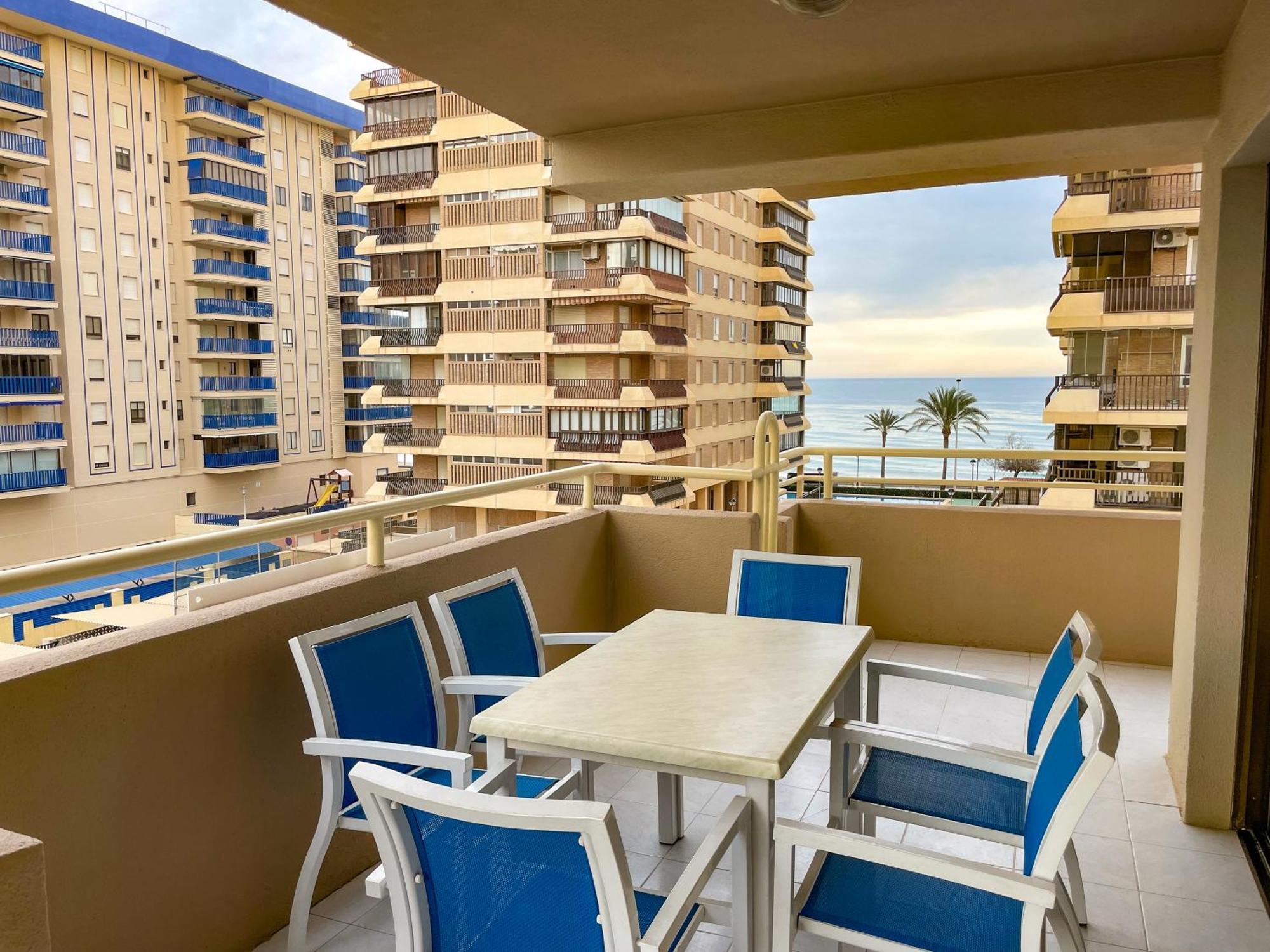 Apartamentos Riviera 3000 Benicassim Exterior photo