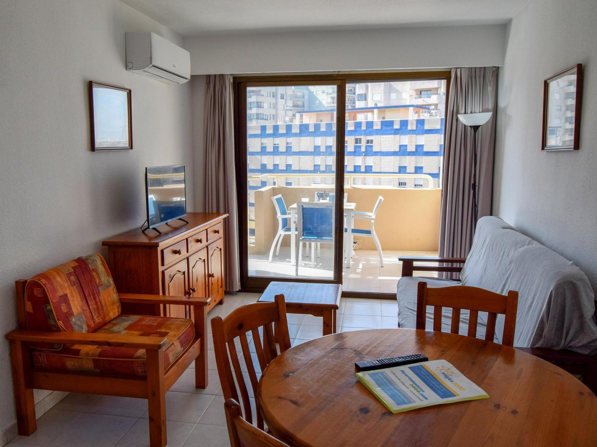 Apartamentos Riviera 3000 Benicassim Exterior photo