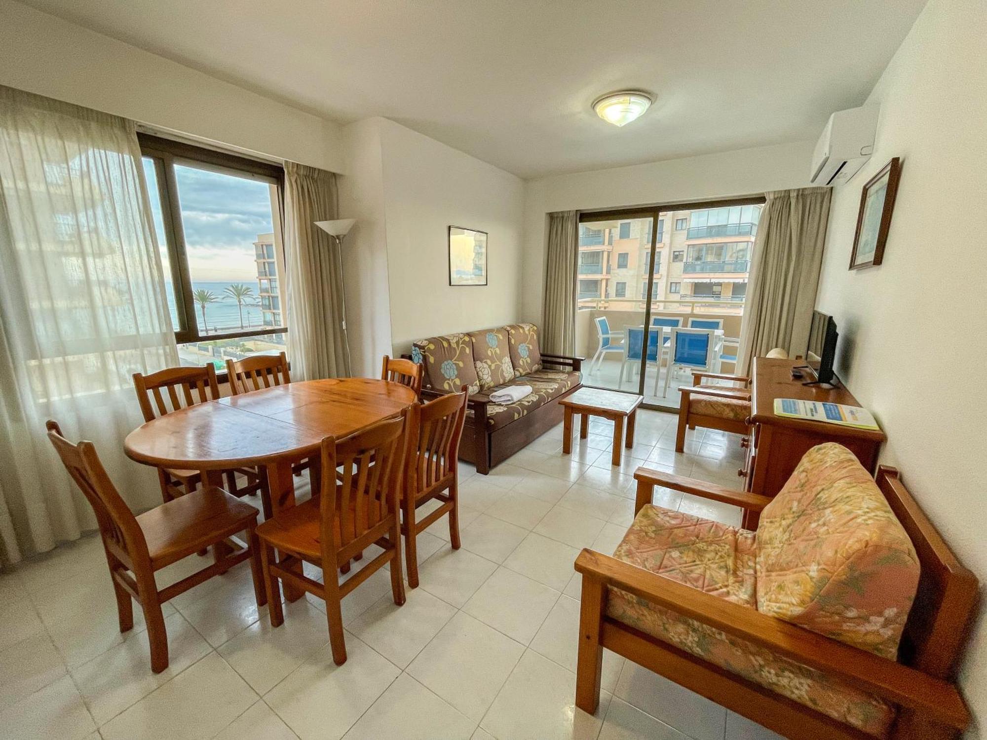 Apartamentos Riviera 3000 Benicassim Exterior photo
