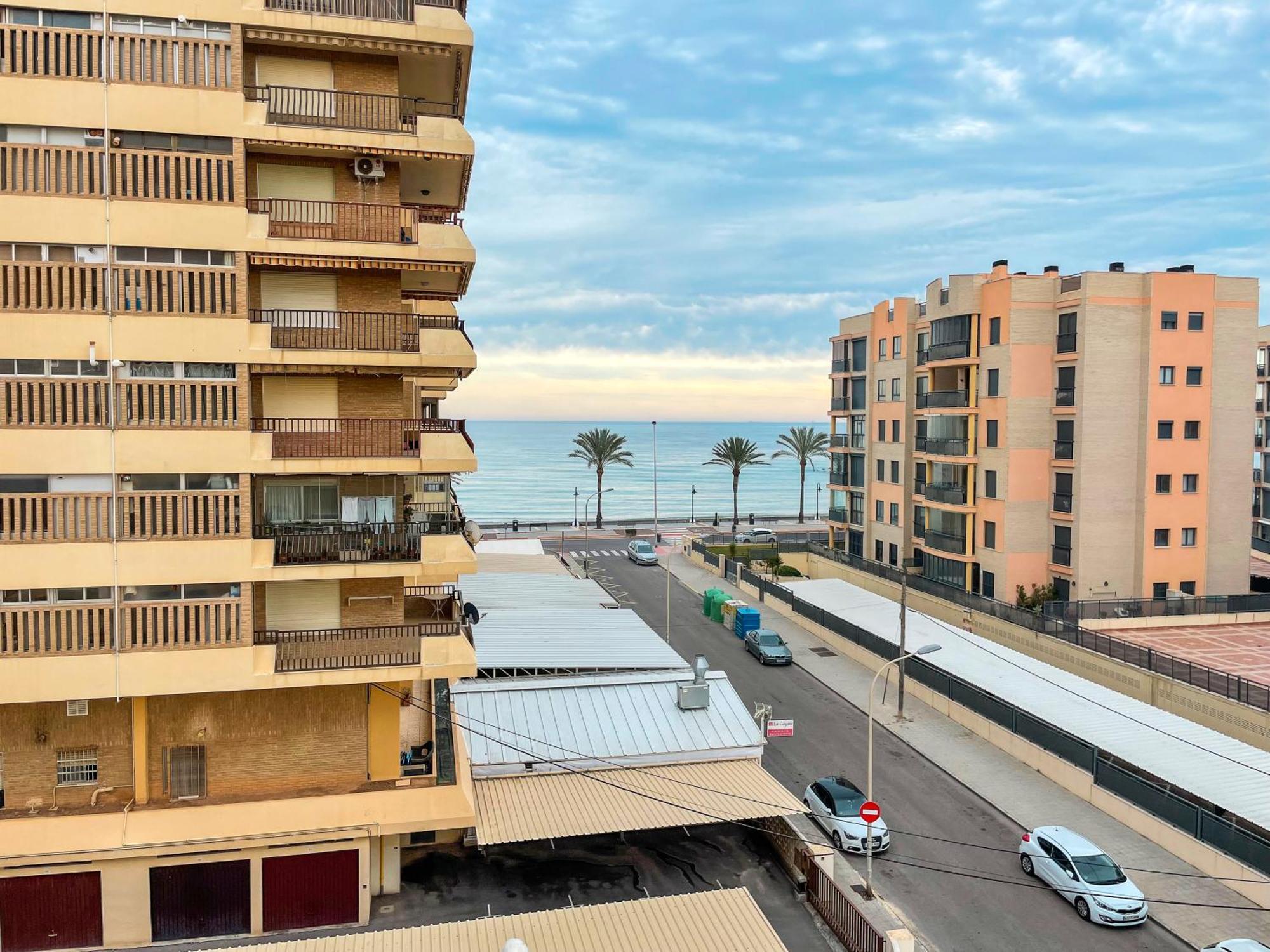 Apartamentos Riviera 3000 Benicassim Exterior photo