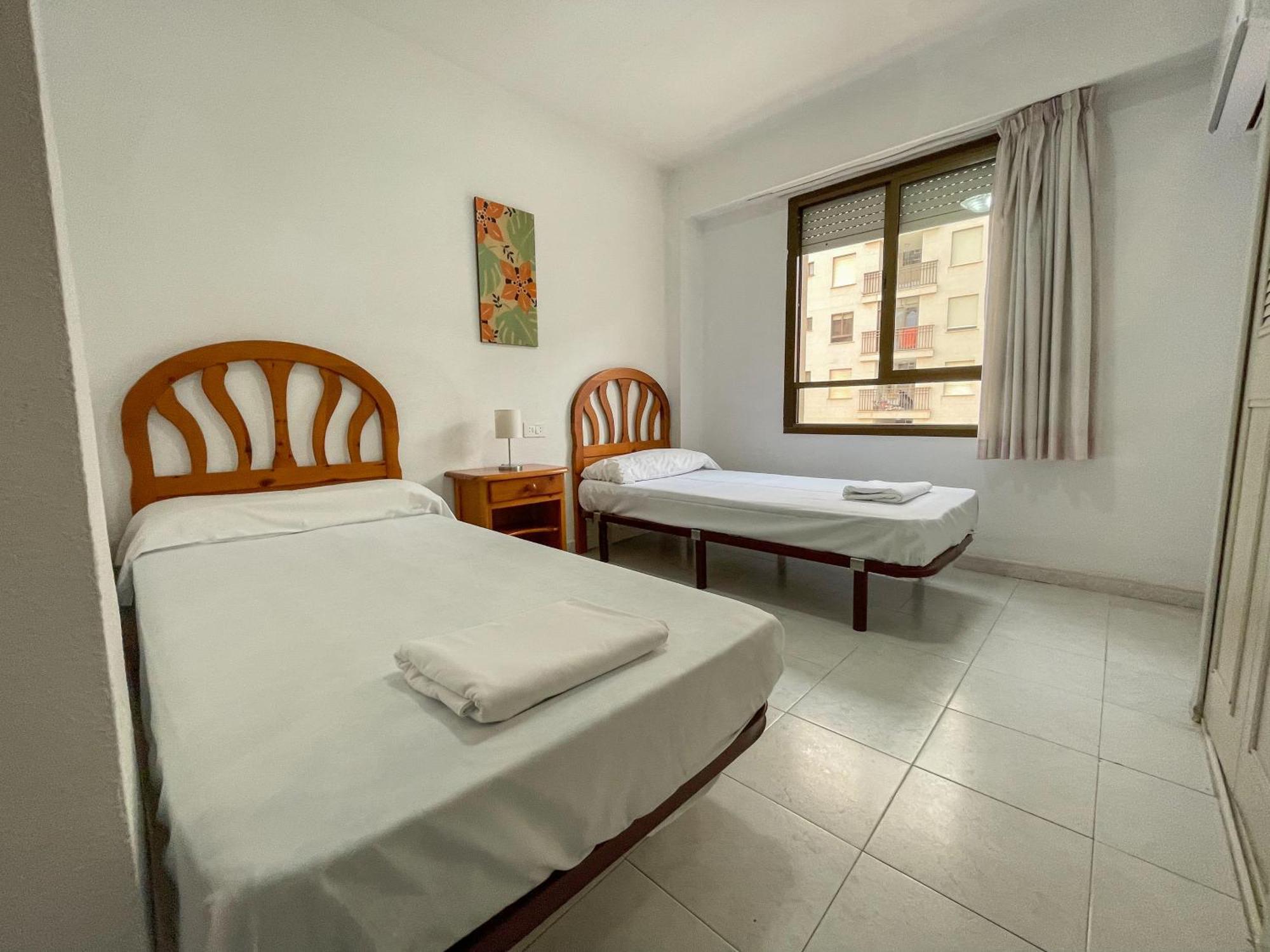 Apartamentos Riviera 3000 Benicassim Exterior photo
