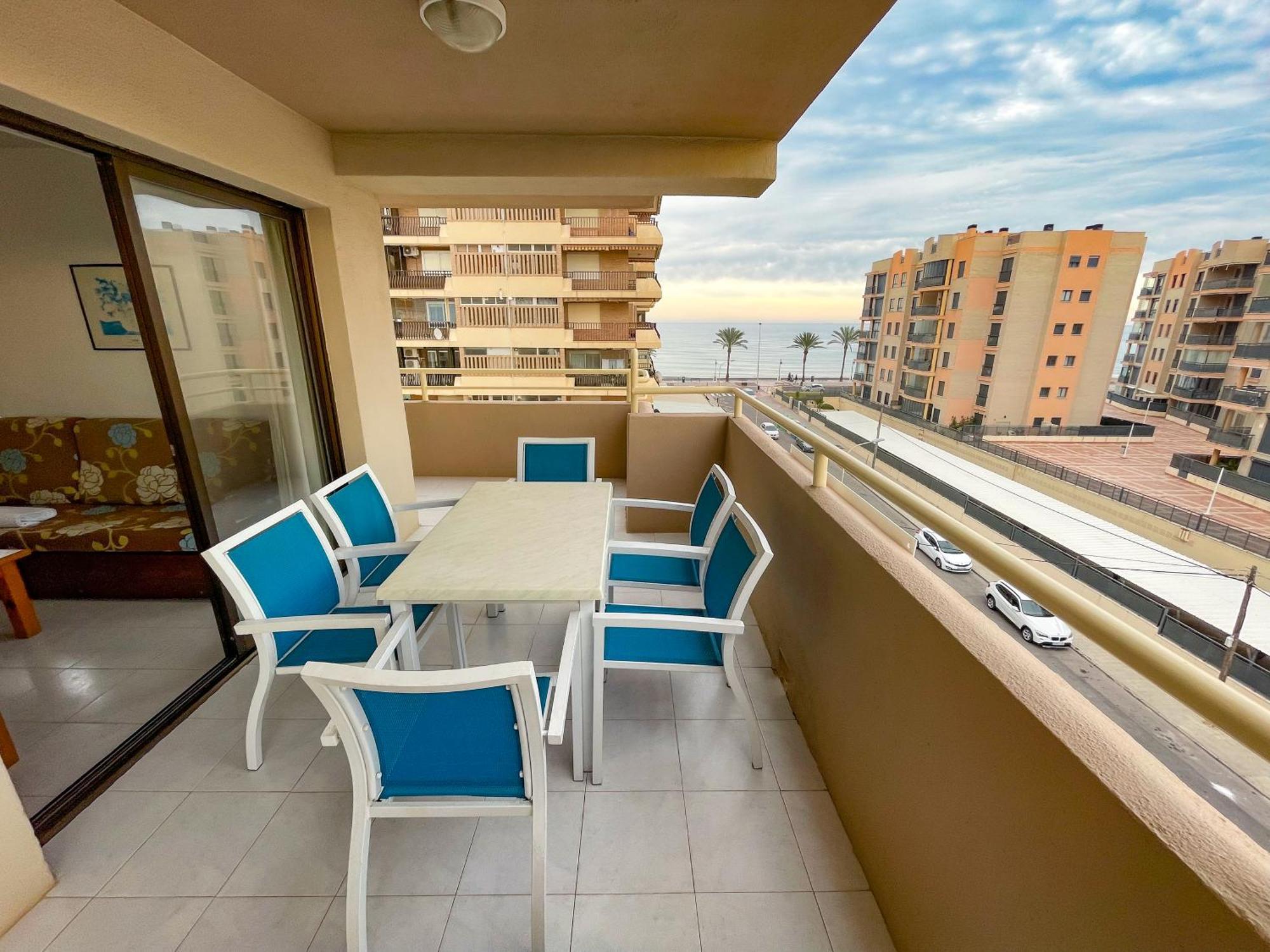 Apartamentos Riviera 3000 Benicassim Exterior photo