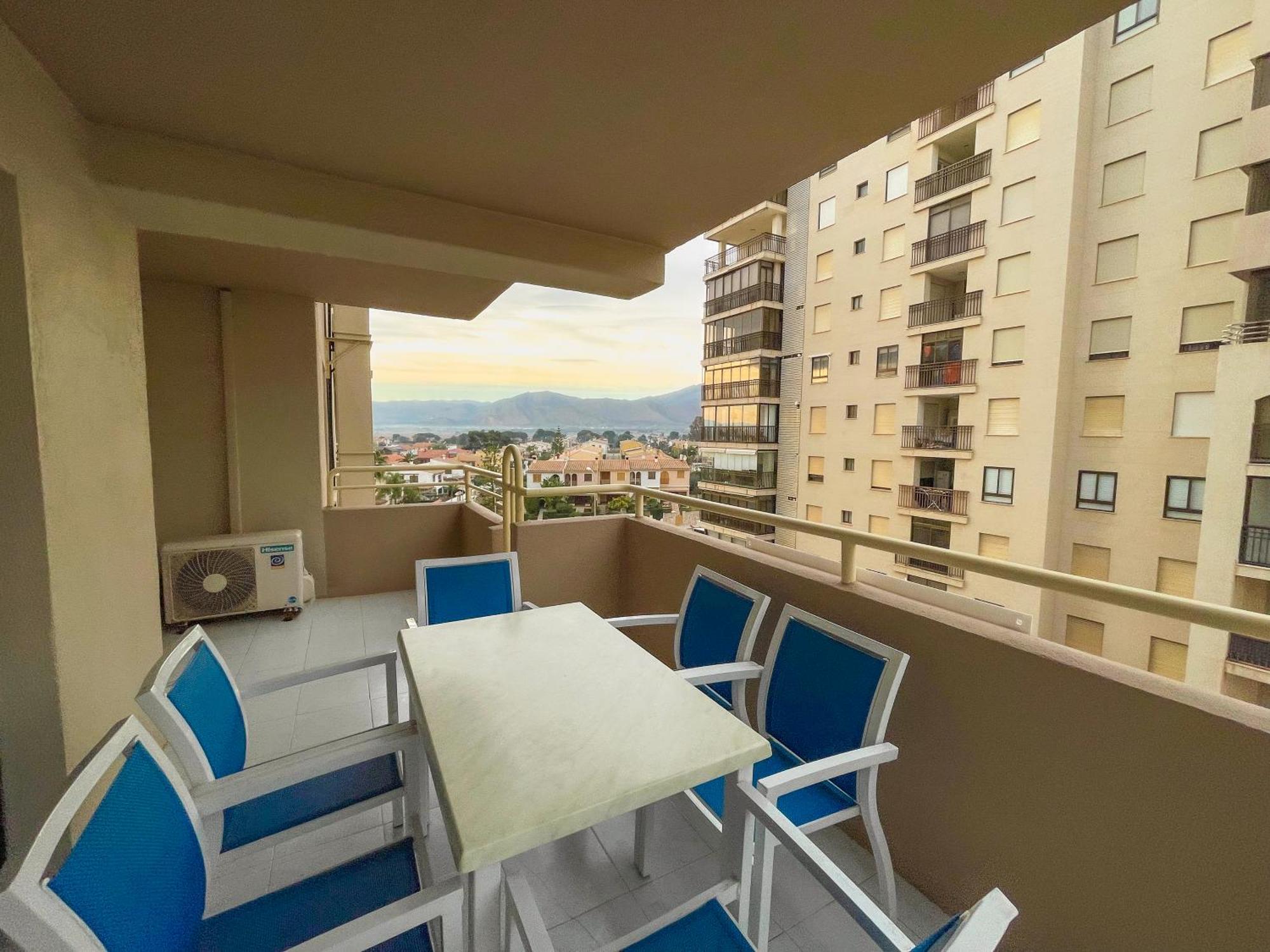 Apartamentos Riviera 3000 Benicassim Exterior photo