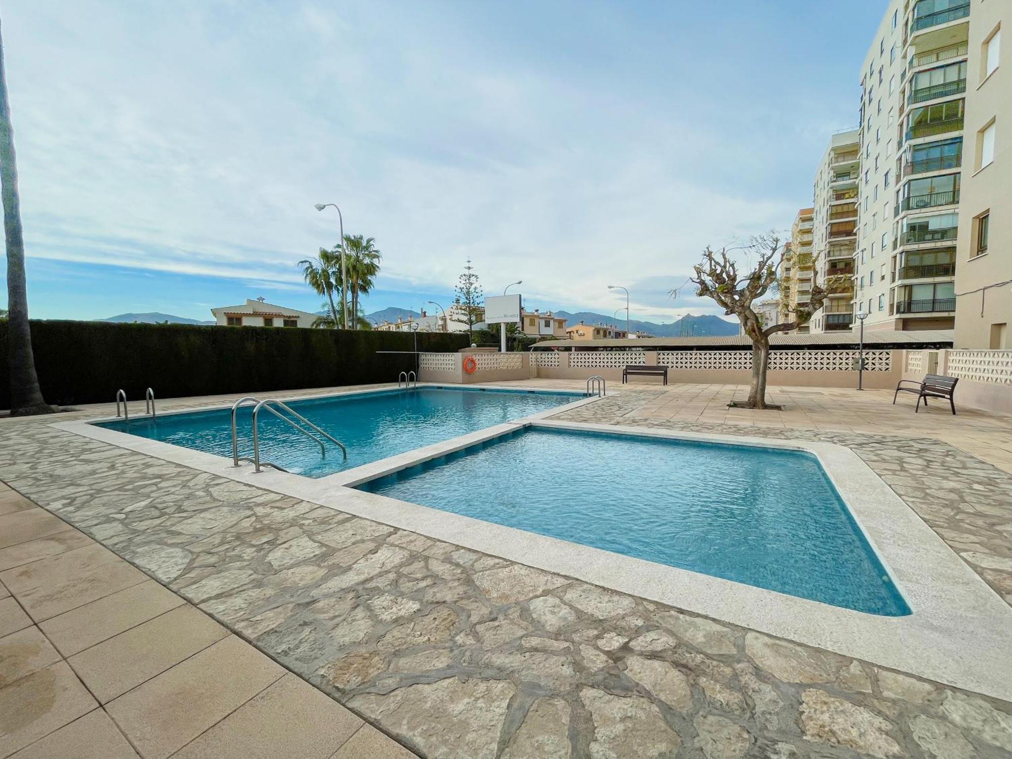 Apartamentos Riviera 3000 Benicassim Exterior photo