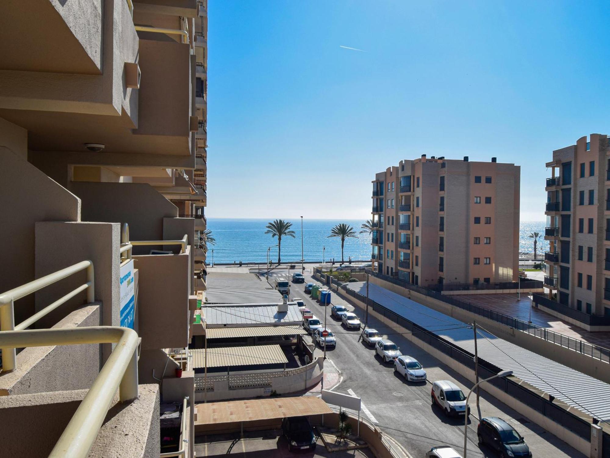 Apartamentos Riviera 3000 Benicassim Exterior photo