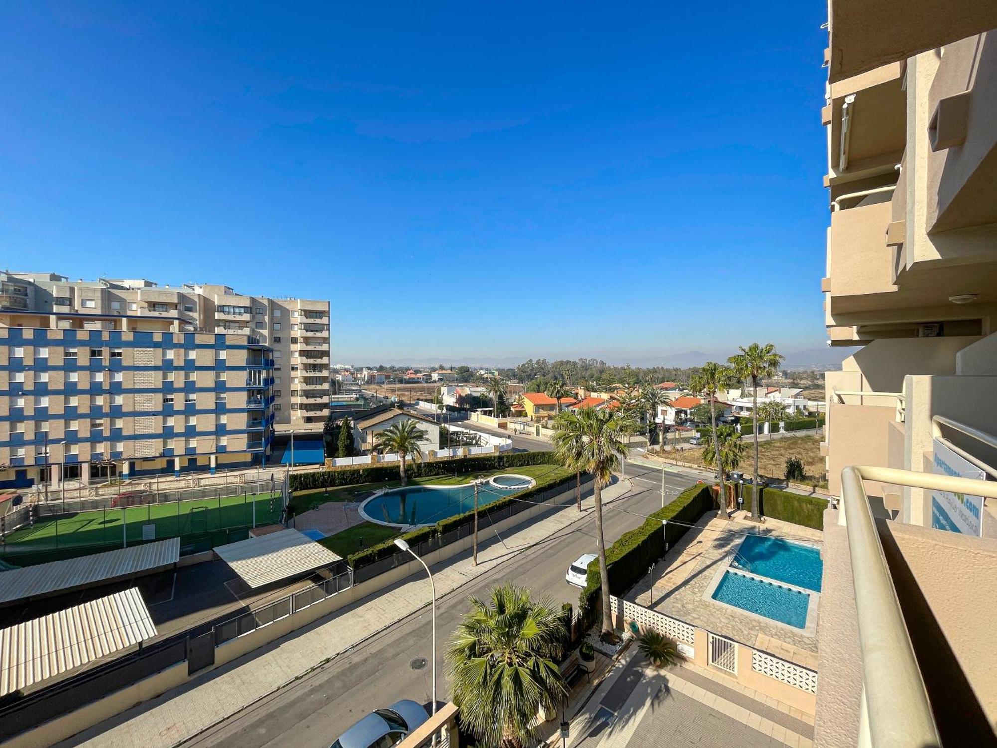 Apartamentos Riviera 3000 Benicassim Exterior photo