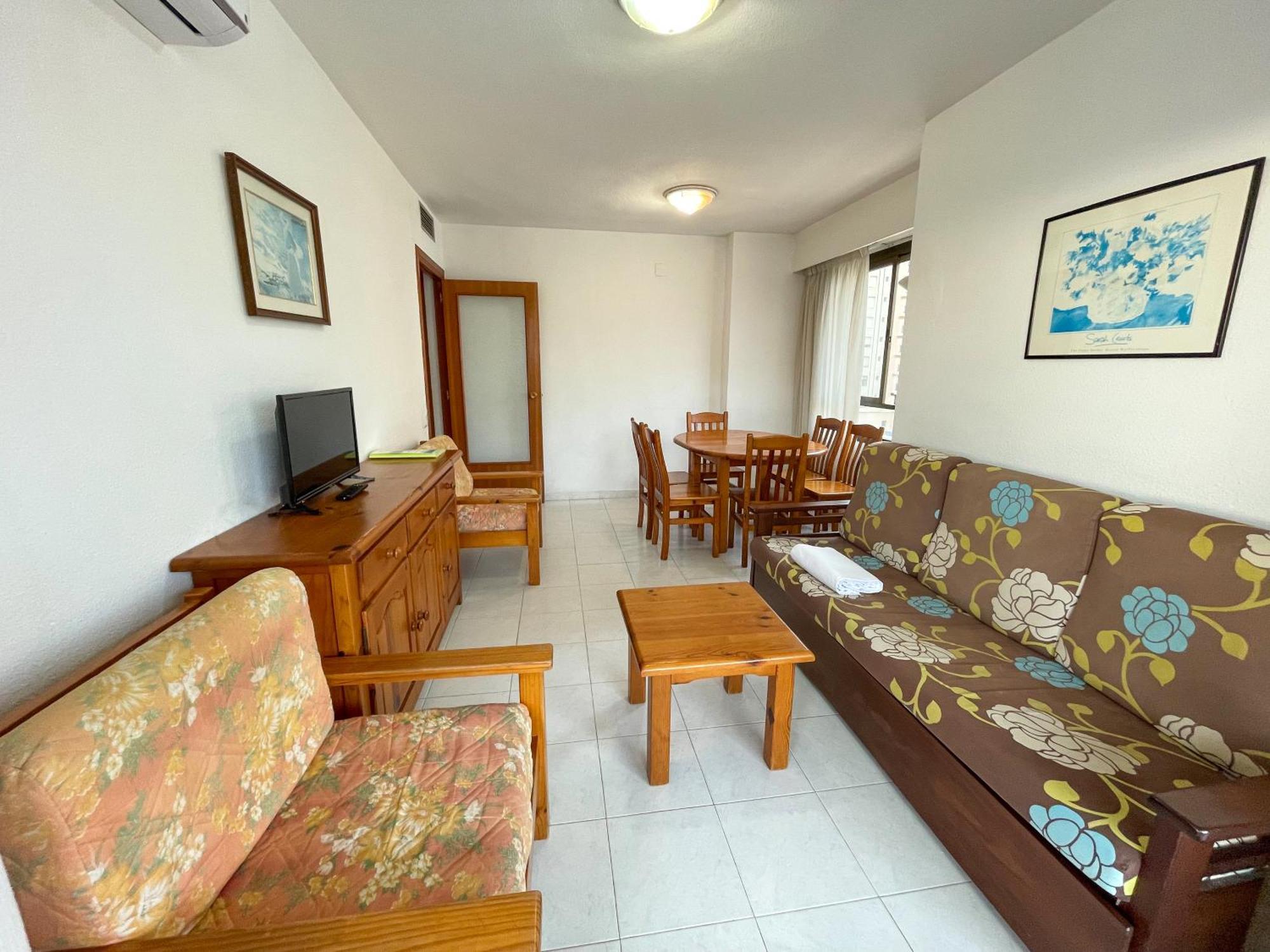 Apartamentos Riviera 3000 Benicassim Exterior photo