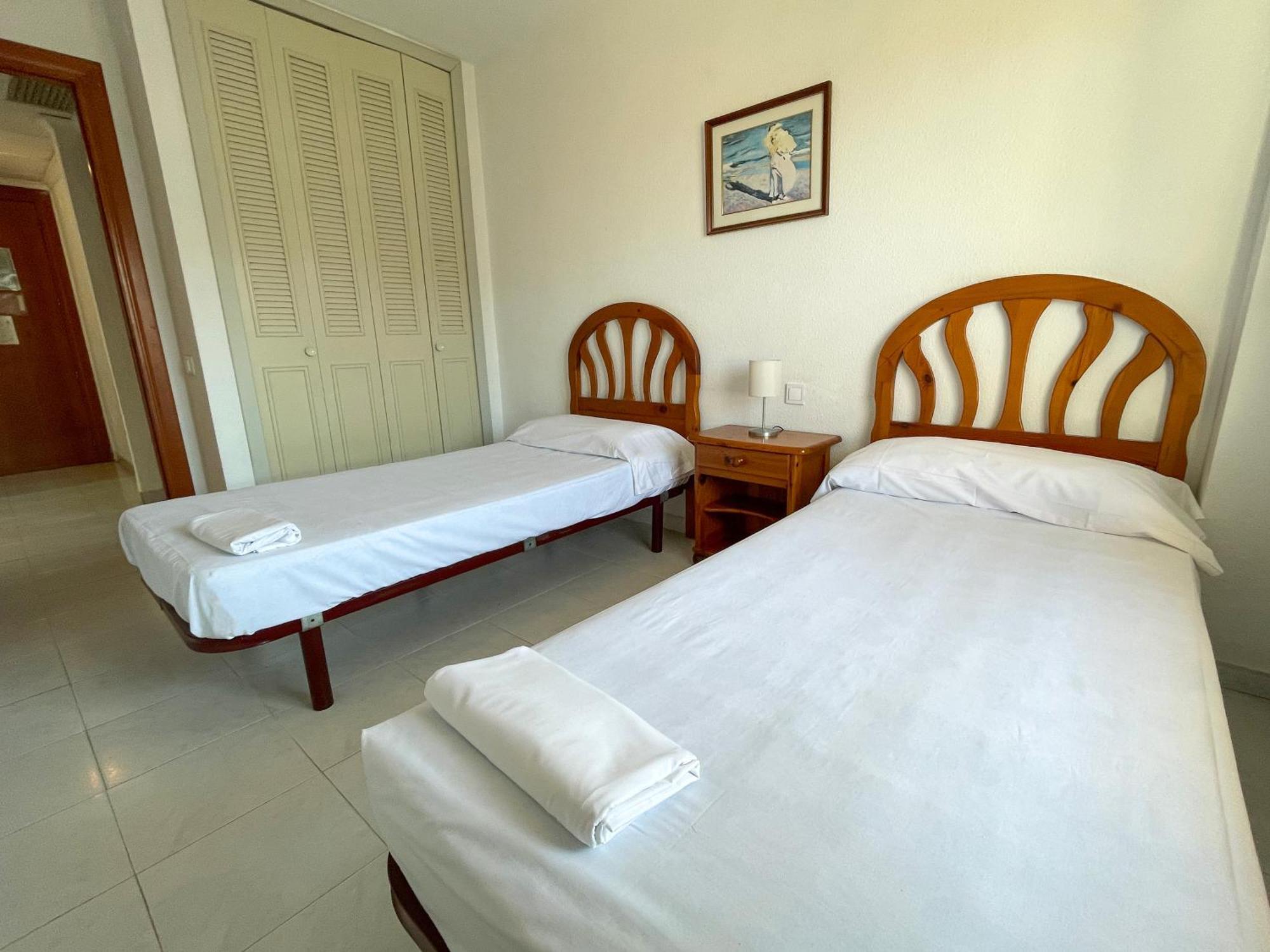 Apartamentos Riviera 3000 Benicassim Exterior photo