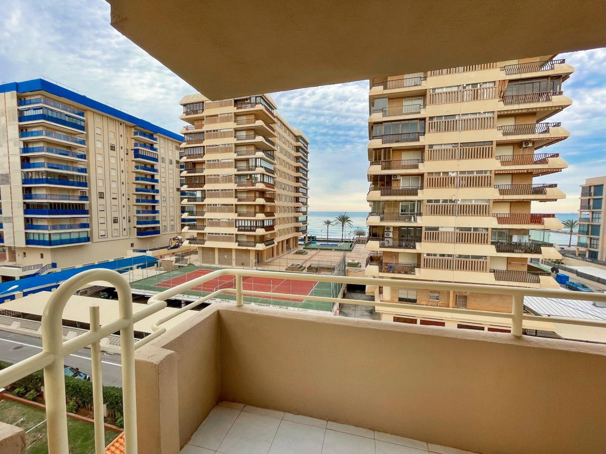 Apartamentos Riviera 3000 Benicassim Exterior photo