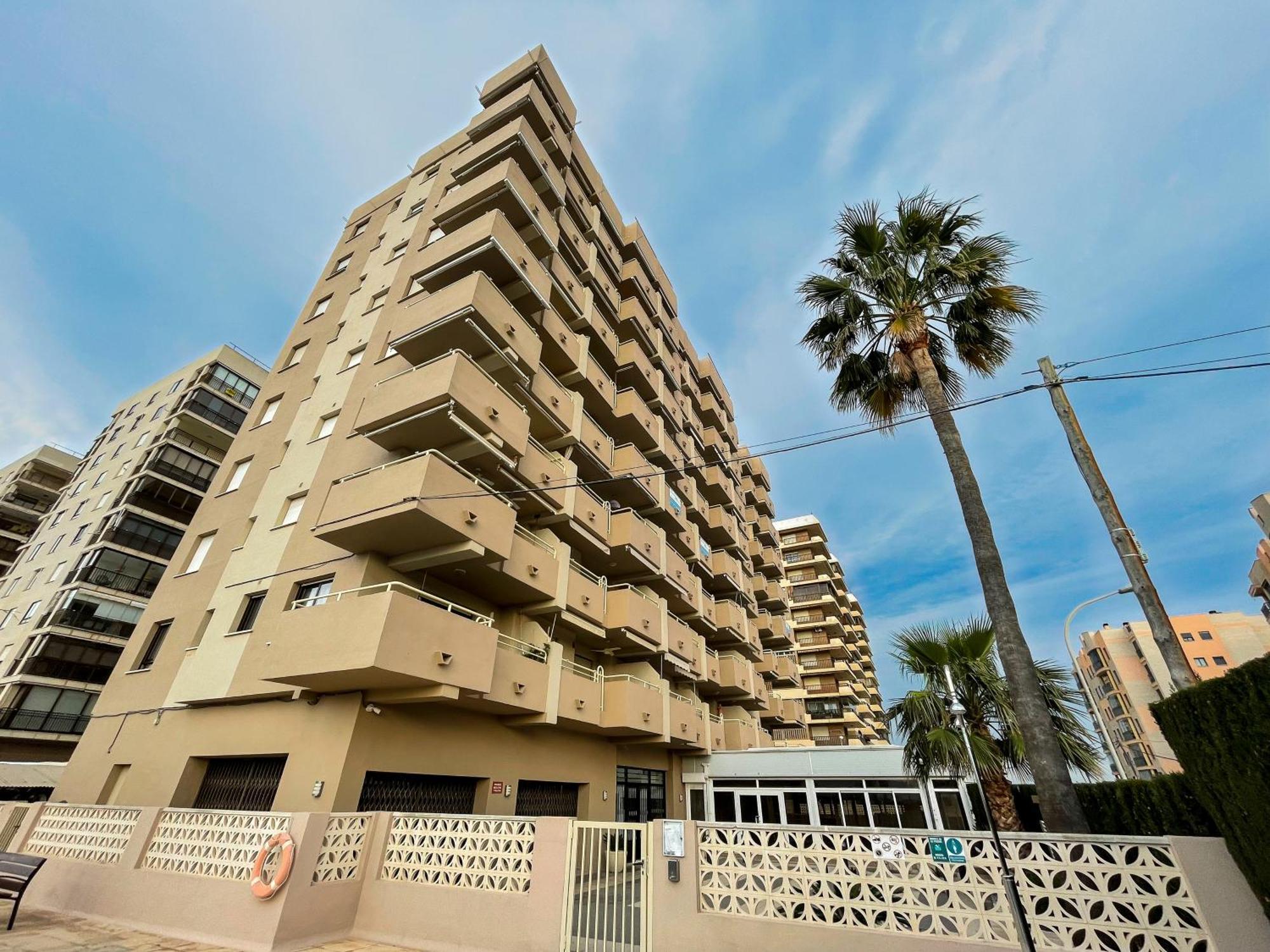 Apartamentos Riviera 3000 Benicassim Exterior photo
