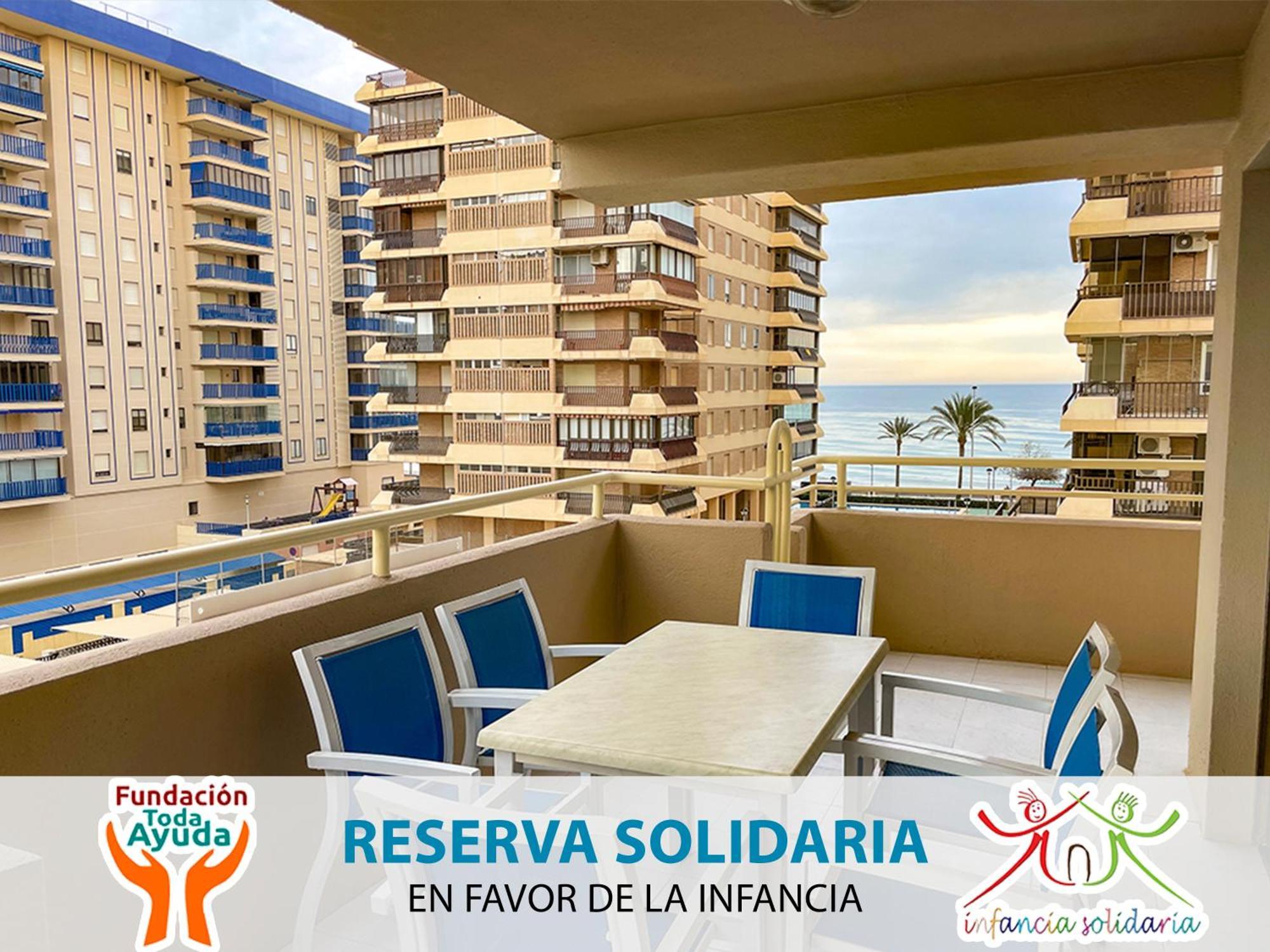 Apartamentos Riviera 3000 Benicassim Exterior photo